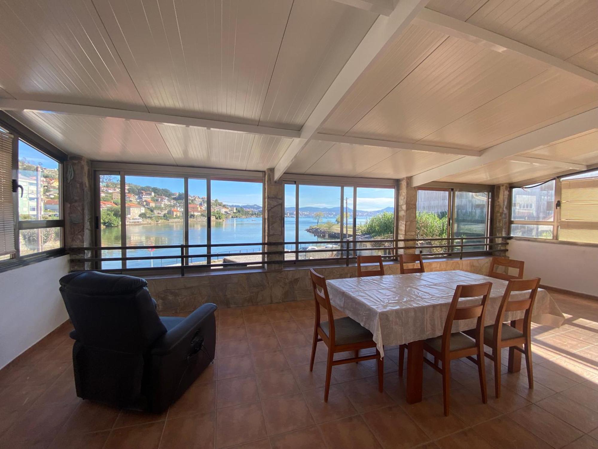 Casa Con Terraza Βίλα Ποντεβέντρα Εξωτερικό φωτογραφία