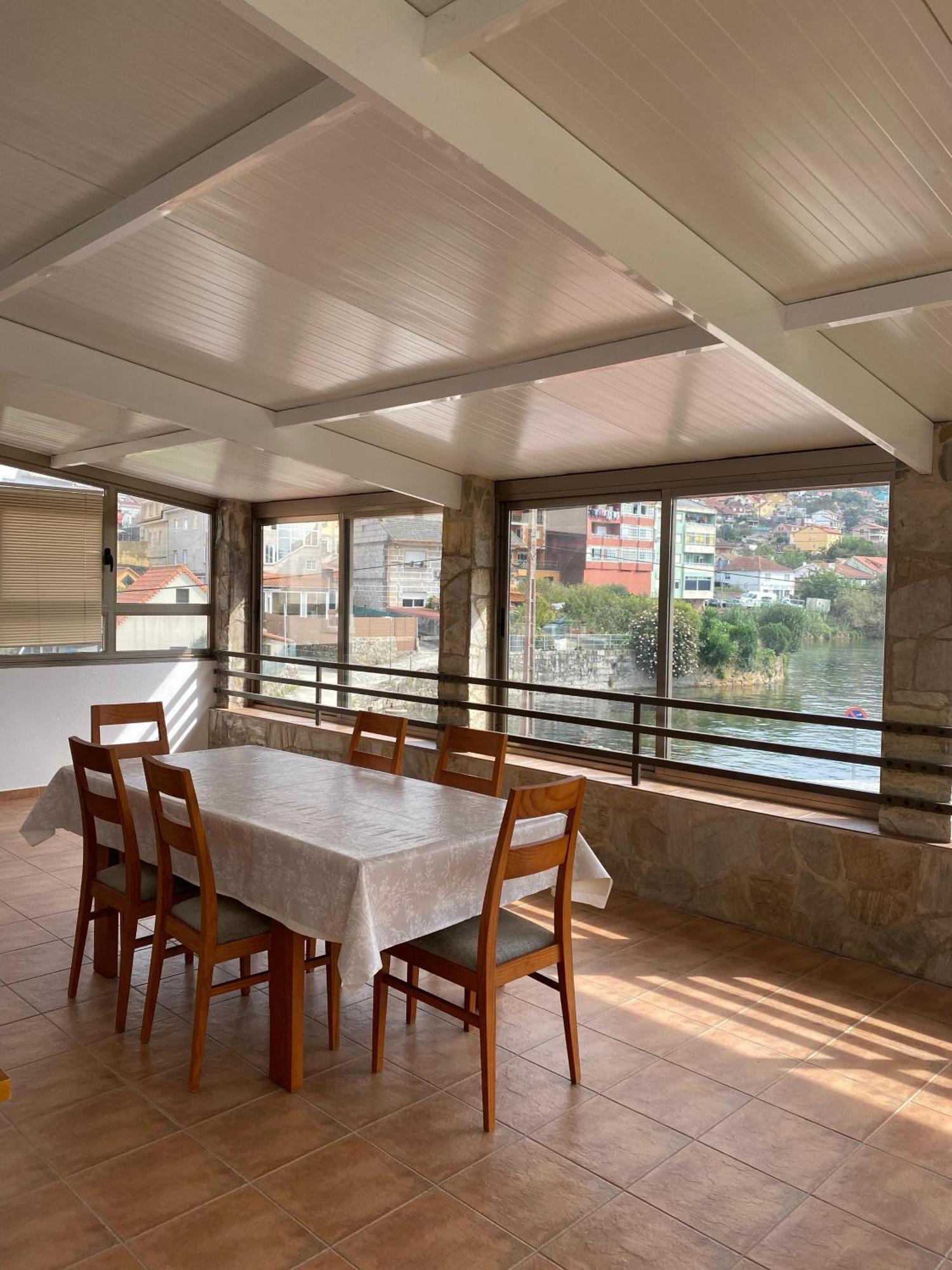 Casa Con Terraza Βίλα Ποντεβέντρα Εξωτερικό φωτογραφία