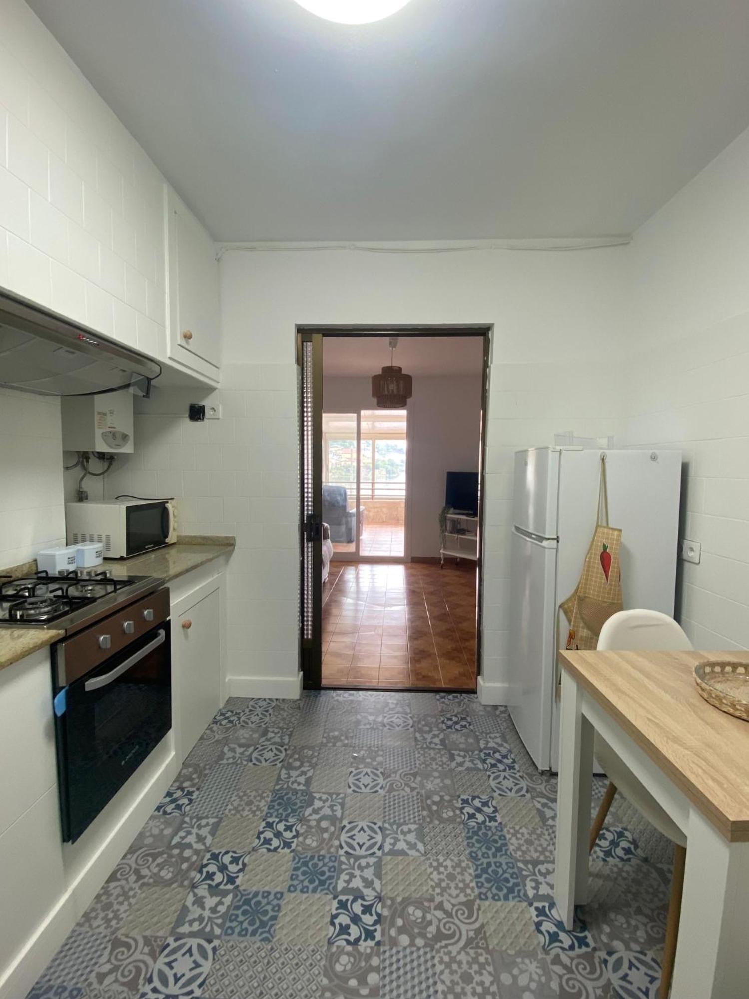 Casa Con Terraza Βίλα Ποντεβέντρα Εξωτερικό φωτογραφία